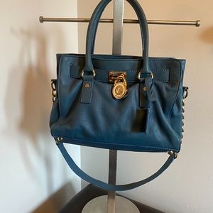 Michael Kors Hamilton Satchel